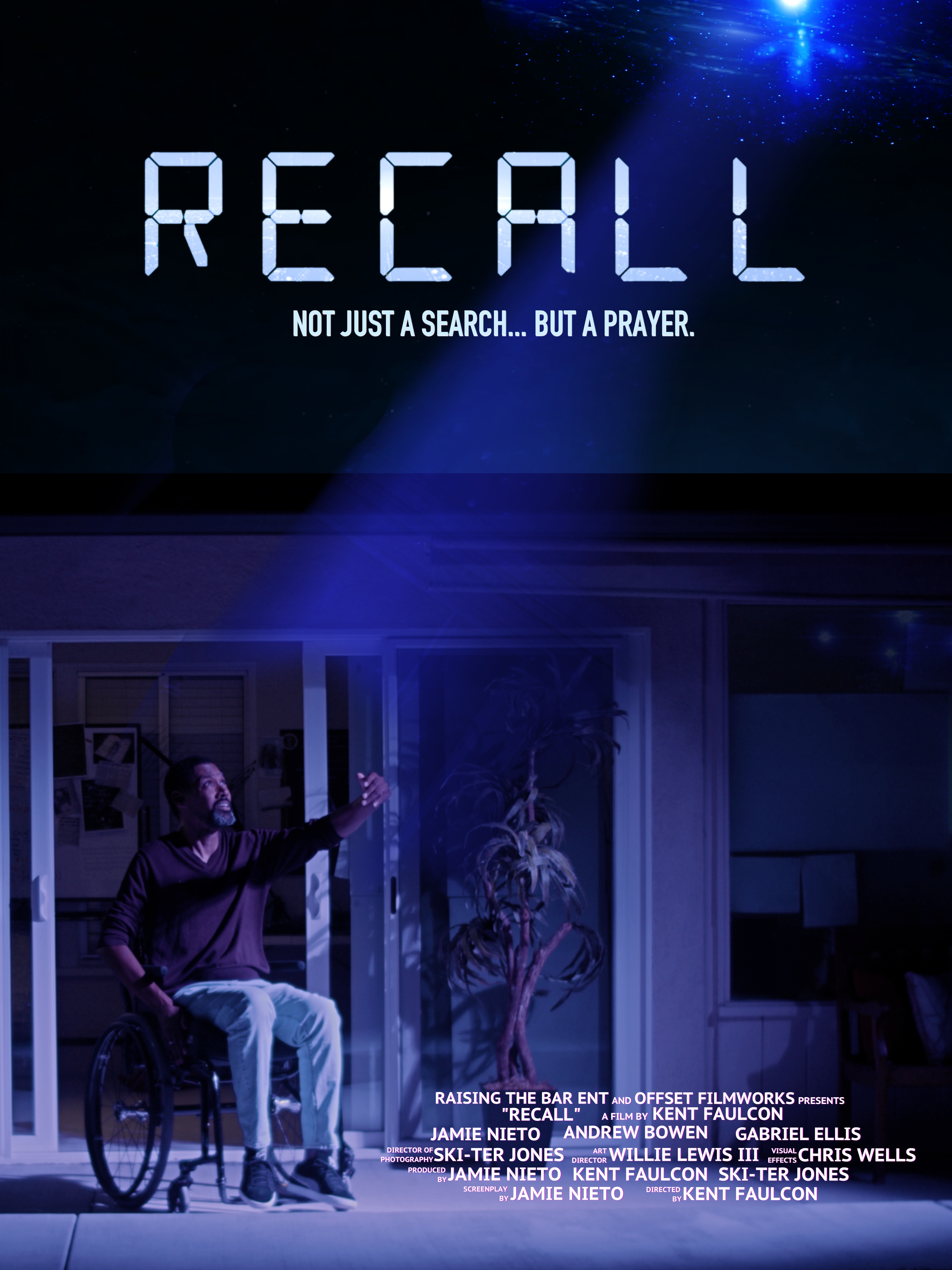 Recall - Film and Storytelling | Seed&Spark Recall - Film and Storytelling | Seed&Spark